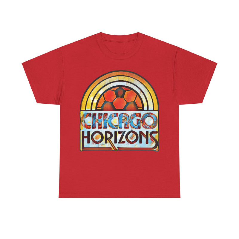 Load image into Gallery viewer, Chicago Horizons Illinois Soccer Team T-shirt
