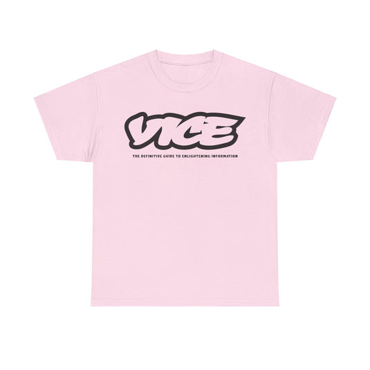 Vice Media Company Televison Nostalgic T-shirt