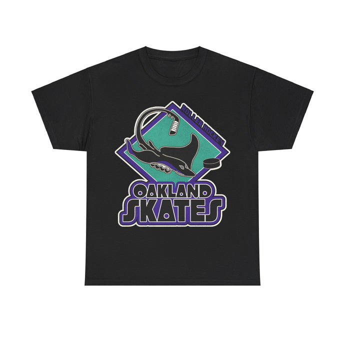 Oakland Skates California Roller Hockey Team T-shirt