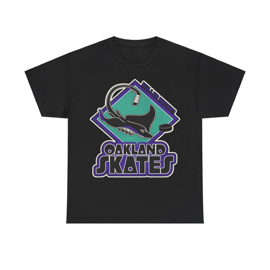 Oakland Skates California Roller Hockey Team T-shirt