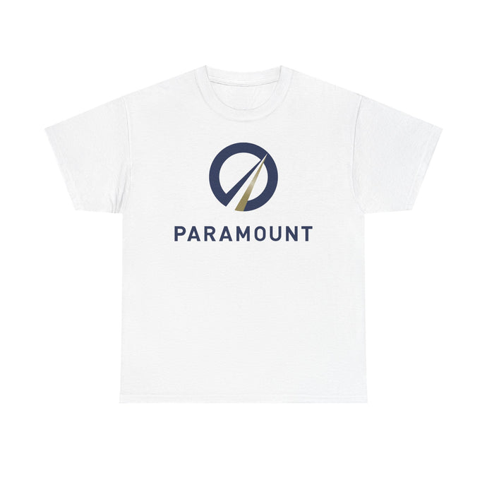 Paramount Defunct Media Company T-Shirt Entertainment Studio Film TV Production Tee