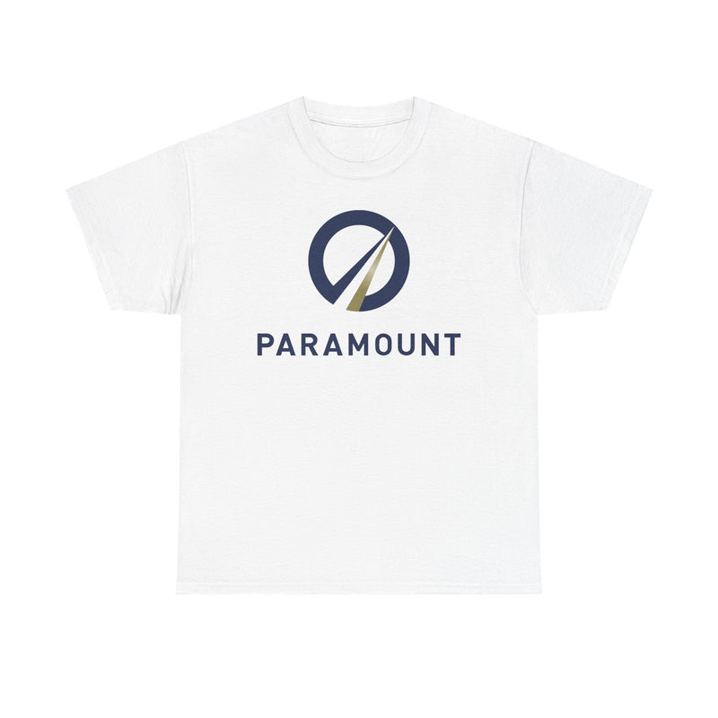 Load image into Gallery viewer, Paramount Defunct Media Company T-Shirt Entertainment Studio Film TV Production Tee
