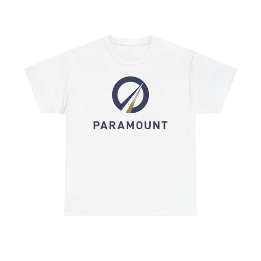 Paramount Defunct Media Company T-Shirt Entertainment Studio Film TV Production Tee