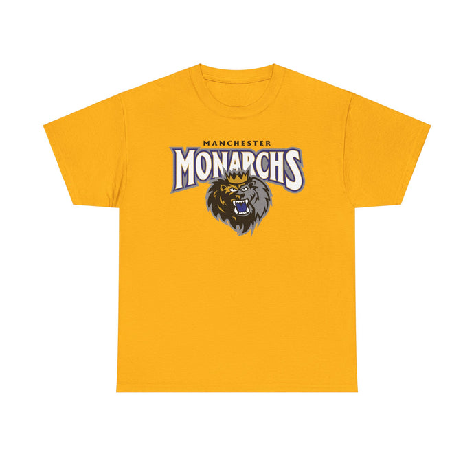 Manchester NH Monarchs Hockey New Hampshire 2001-2019 T-shirt