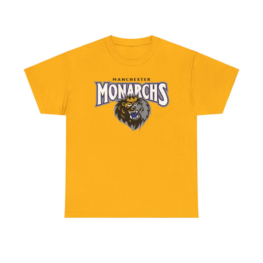 Manchester NH Monarchs Hockey New Hampshire 2001-2019 T-shirt