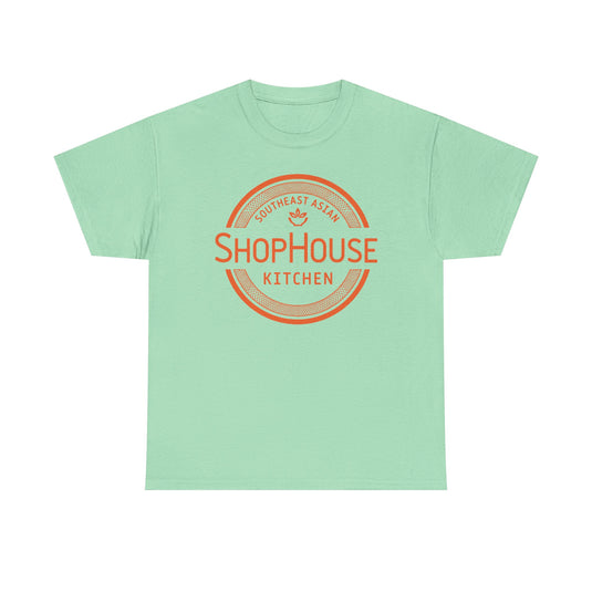 ShopHouse Kitchen T-Shirt - Asian Restaurant Industry Defunct Tee