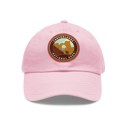 Canyonlands National Park Utah Collectible Baseball Hat