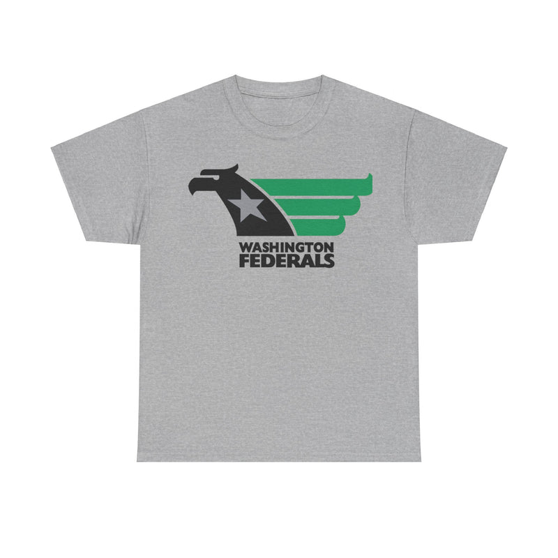 Load image into Gallery viewer, Washington DC Federals Football Team T-shirt
