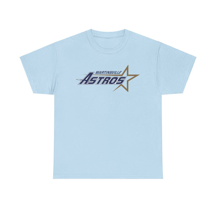 Martinsville Astros Virginia Appalachian League Baseball 1999-2003 T-shirt