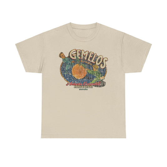 Gemelos Naranjas Carcagente Spain Oranges T-shirt