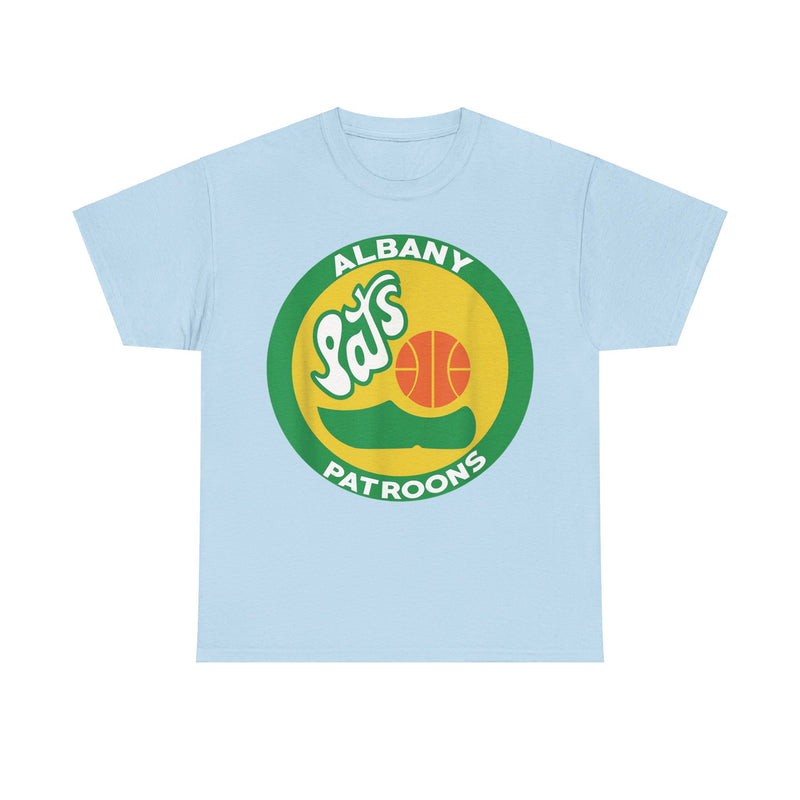 Load image into Gallery viewer, Albany Patroons New York Basketball T-shirt
