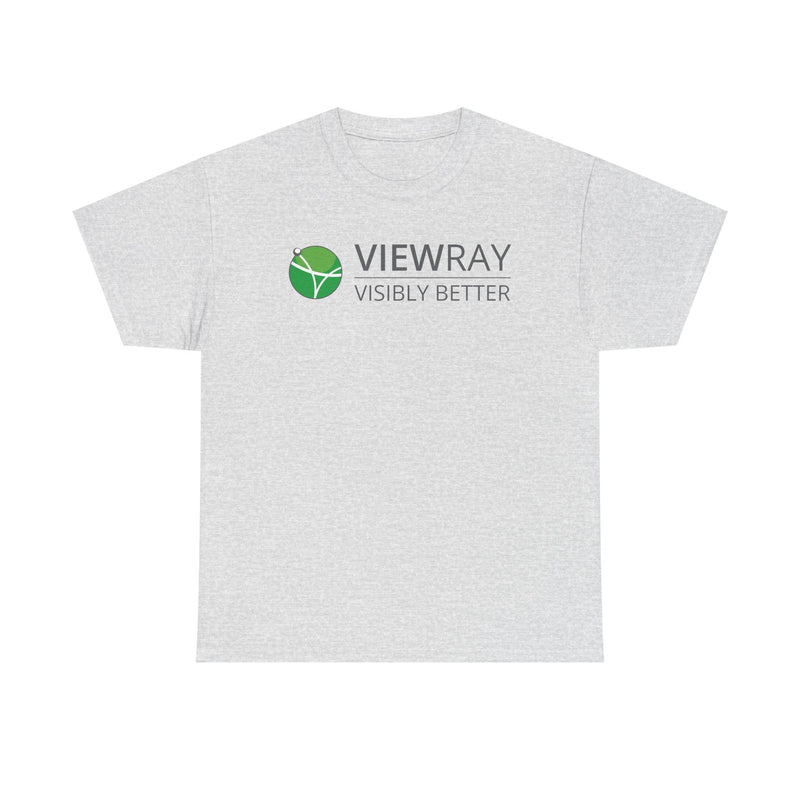 Load image into Gallery viewer, ViewRay T-Shirt - Medical Device Industry Bankrupt Logo Tee
