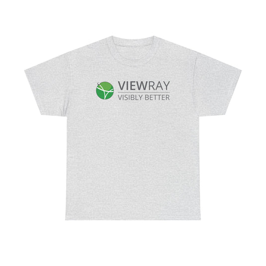 ViewRay T-Shirt - Medical Device Industry Bankrupt Logo Tee
