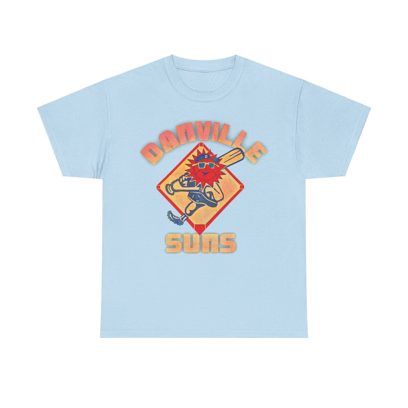 Load image into Gallery viewer, Danville Suns Illinois Baseball Team T-shirt
