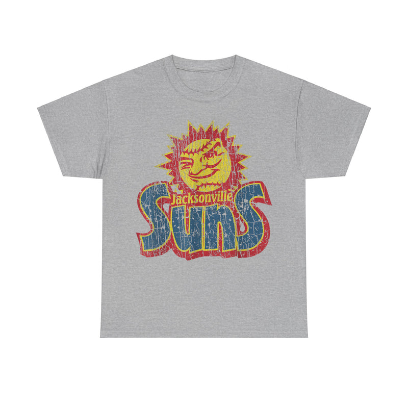 Load image into Gallery viewer, Jacksonville Suns Florida Baseball Team T-shirt
