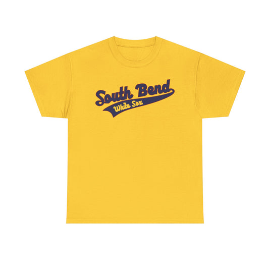 South Bend White Sox Indiana Baseball 1988-1993 T-shirt