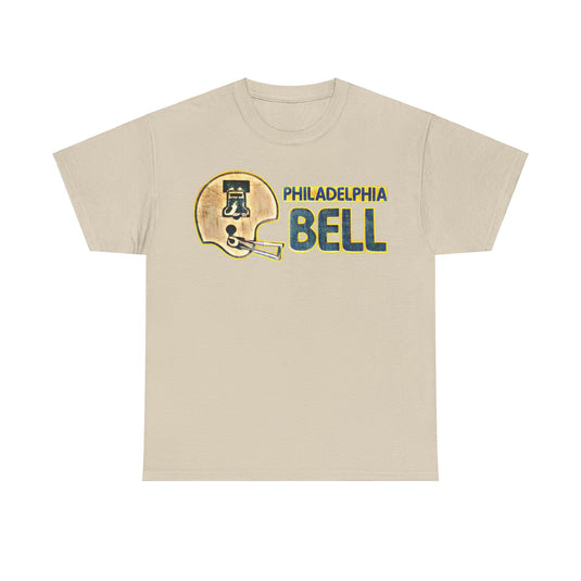 Philadelphia Bell Pennsylvania Football Team T-shirt