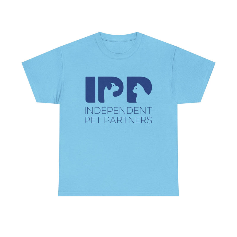 Load image into Gallery viewer, Independent Pet Partners T-Shirt - Pet Retail Industry Bankrupt Logo Tee
