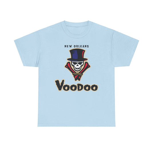 New Orleans Voodoo Louisiana Arena Football League 2004-2008 T-shirt