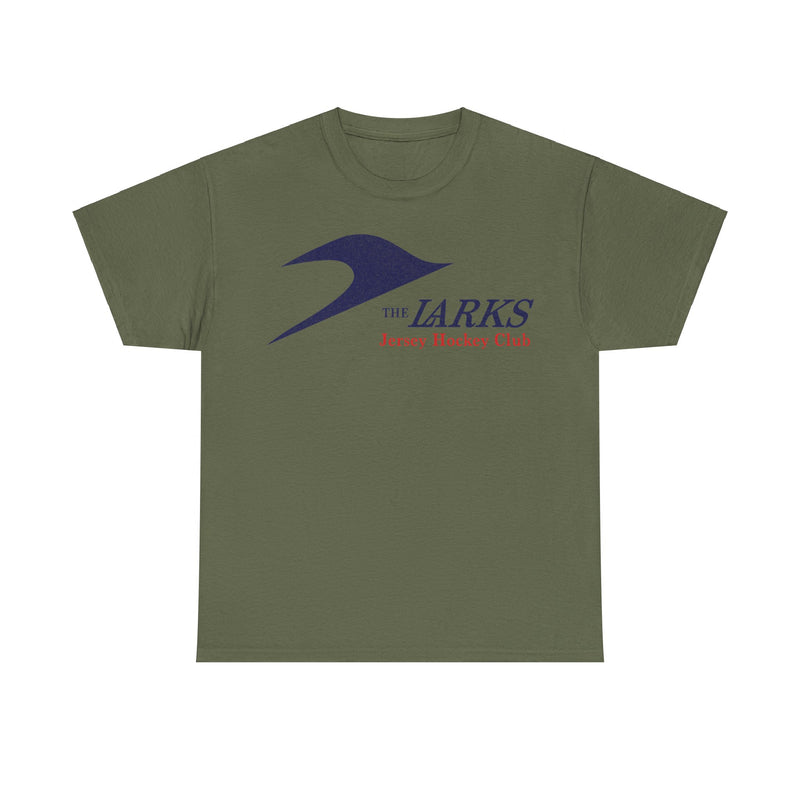 Load image into Gallery viewer, New Jersey Larks Eastern Hockey League Team T-shirt
