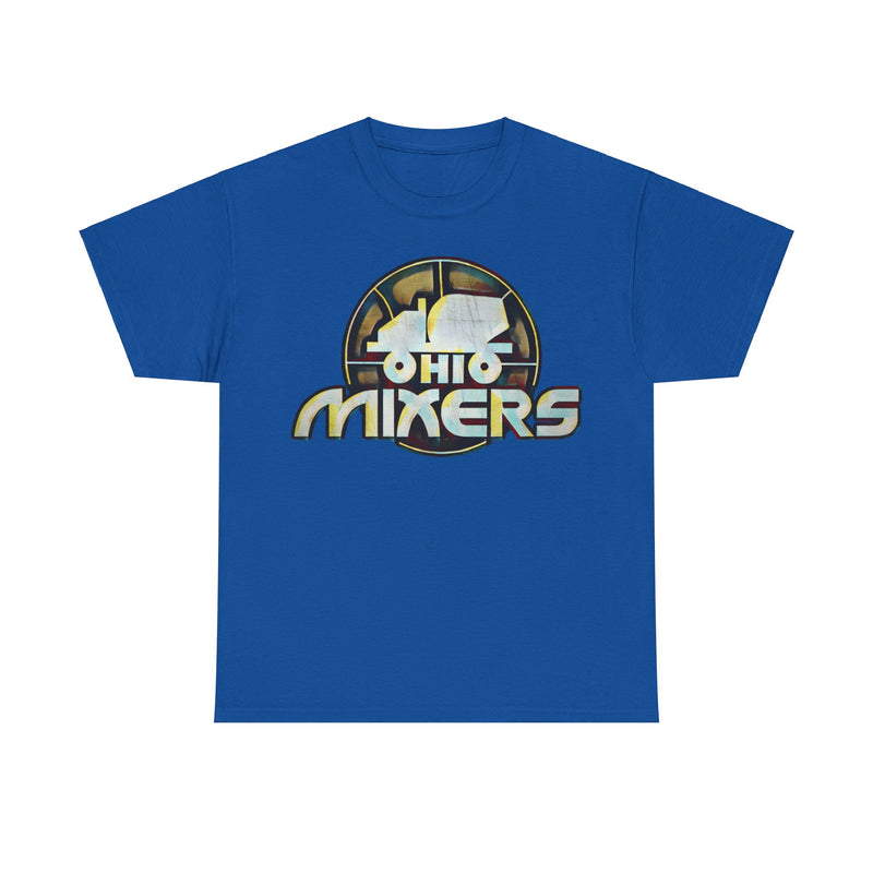 Load image into Gallery viewer, Ohio Mixers Basketball Team T-shirt
