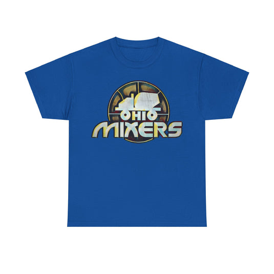 Ohio Mixers Basketball Team T-shirt