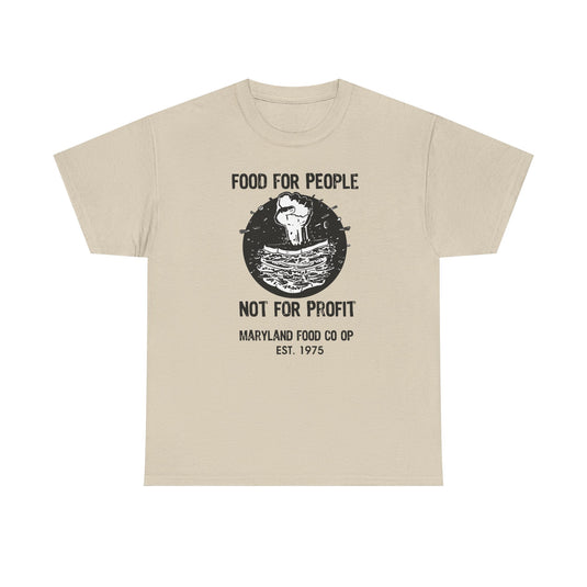 Maryland Food Collective T-Shirt - Restaurant Industry Defunct Tee