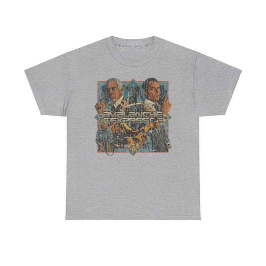 Avalanche Express 1979 Movie T-shirt