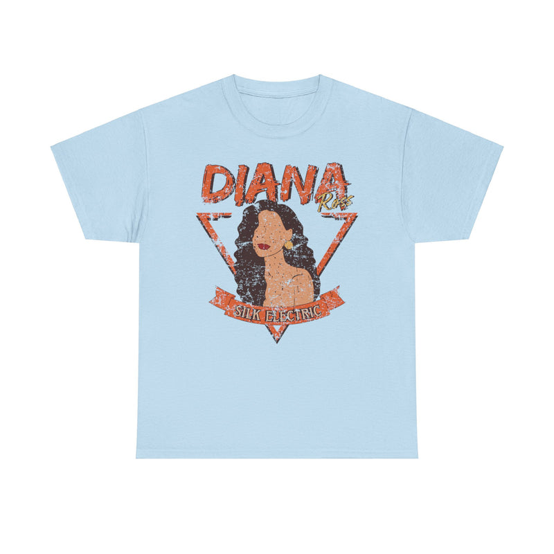 Load image into Gallery viewer, Diana Ross 1981 Silk Electric Celebrity T-shirt

