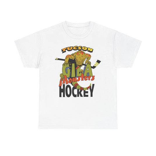Tucson Gila Monsters Arizona Hockey 1997-1998 T-shirt