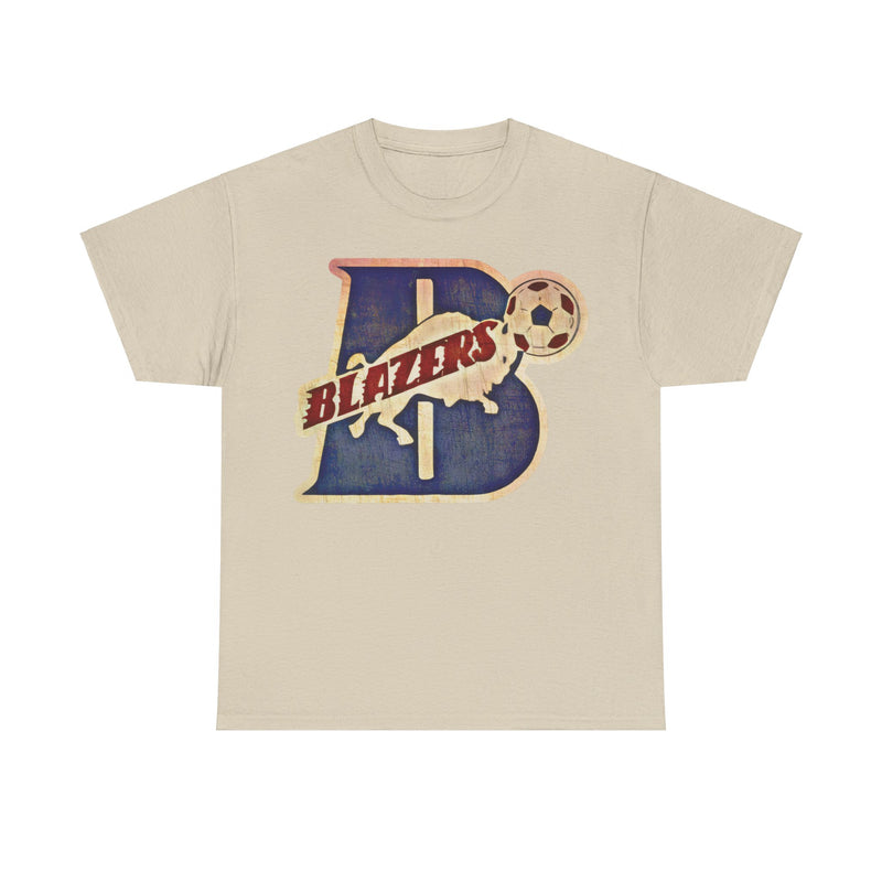 Load image into Gallery viewer, Buffalo Blazers New York Soccer T-shirt
