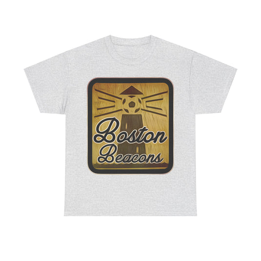 Boston Beacons Massachusetts Soccer Team T-shirt