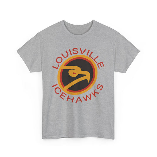 Louisville IceHawks East Coast Hockey League 1990-1994 Kentucky T-shirt