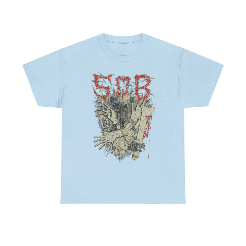 Load image into Gallery viewer, Sabotage Organized Barbarian 1983 Japan Punk Rock Band T-shirt
