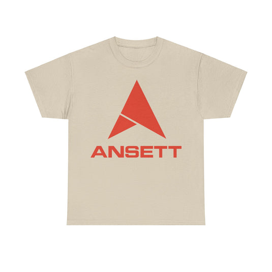 Australia Ansett Airlines Retro Nostalgic T-shirt