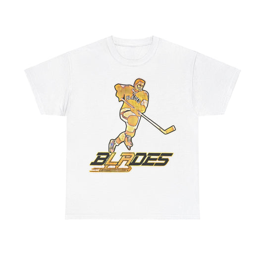 Los Angeles Blades California Hockey Team T-shirt