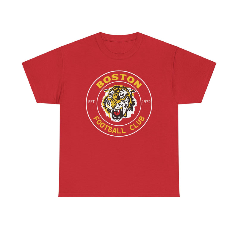 Load image into Gallery viewer, Boston Football Club Massachusetts Tigers T-shirt
