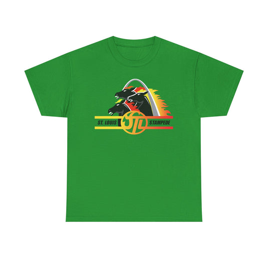 St. Louis Stampede Missouri Arena Football 1995-1996 T-shirt