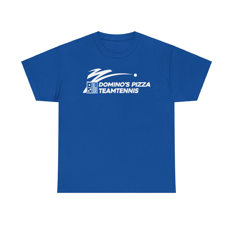 Load image into Gallery viewer, Boston Bays Massachusetts Dominos Pizza Team Tennis T-shirt
