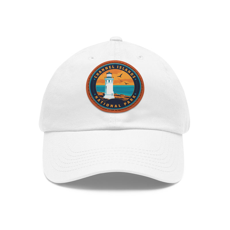 Load image into Gallery viewer, Channel Islands National Park California Collectible Baseball Hat
