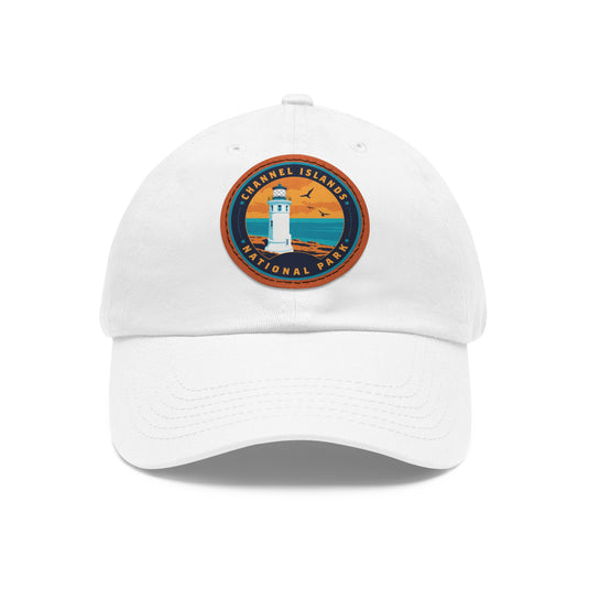 Channel Islands National Park California Collectible Baseball Hat