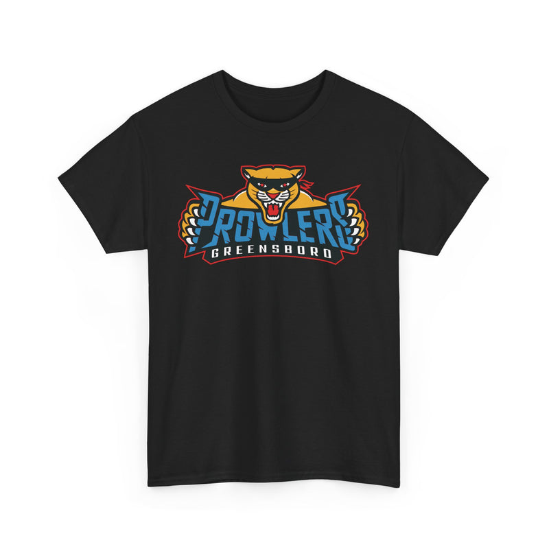 Load image into Gallery viewer, Greensboro Prowlers North Carolina Arena Football 2000-2003 T-shirt
