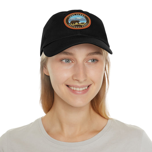 Lake Clark National Park Alaska Collectible Baseball Hat