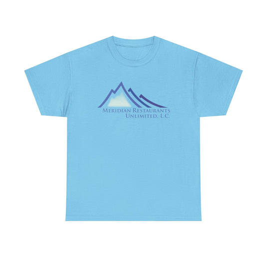 Meridian Restaurants Unlimited T-Shirt - Restaurant Industry Bankrupt Tee