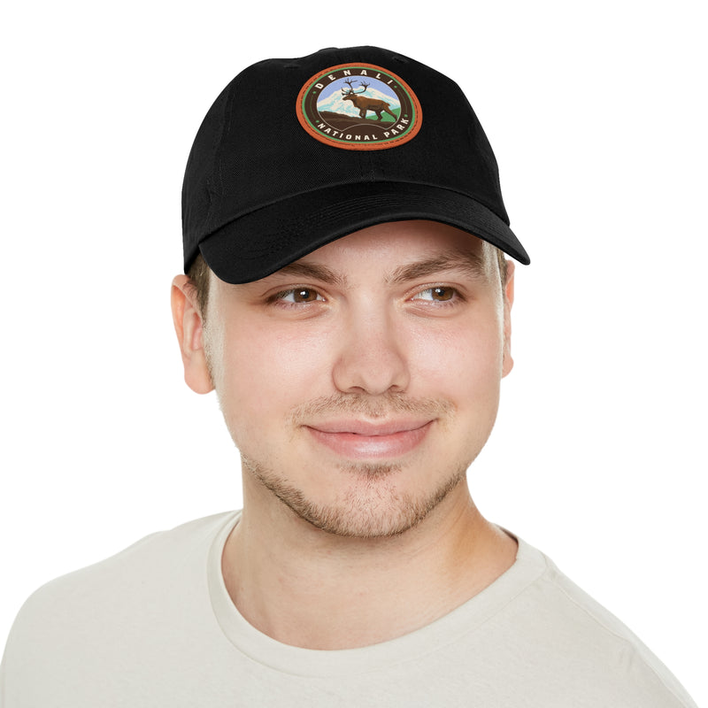 Load image into Gallery viewer, Denali National Park Alaska Collectible Baseball Hat
