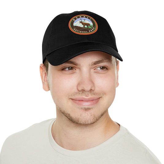 Denali National Park Alaska Collectible Baseball Hat