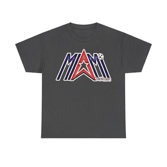 Miami Americans Florida Soccer Team T-shirt