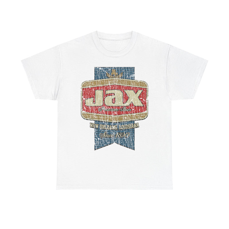 Load image into Gallery viewer, Jax Beer New Orleans Since 1890 Louisiana T-shirt
