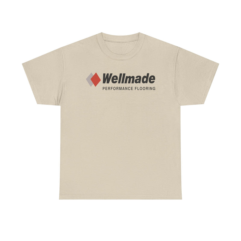 Load image into Gallery viewer, Wellmade Performance Flooring T-Shirt - Flooring Industry Logo Tee
