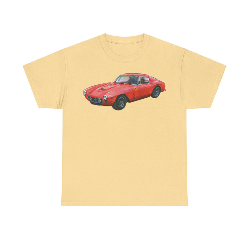 Load image into Gallery viewer, Ferrari 250 GT Berlinetta Car T-shirt
